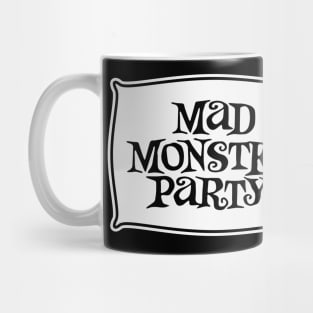 Mad Monster Party Mug